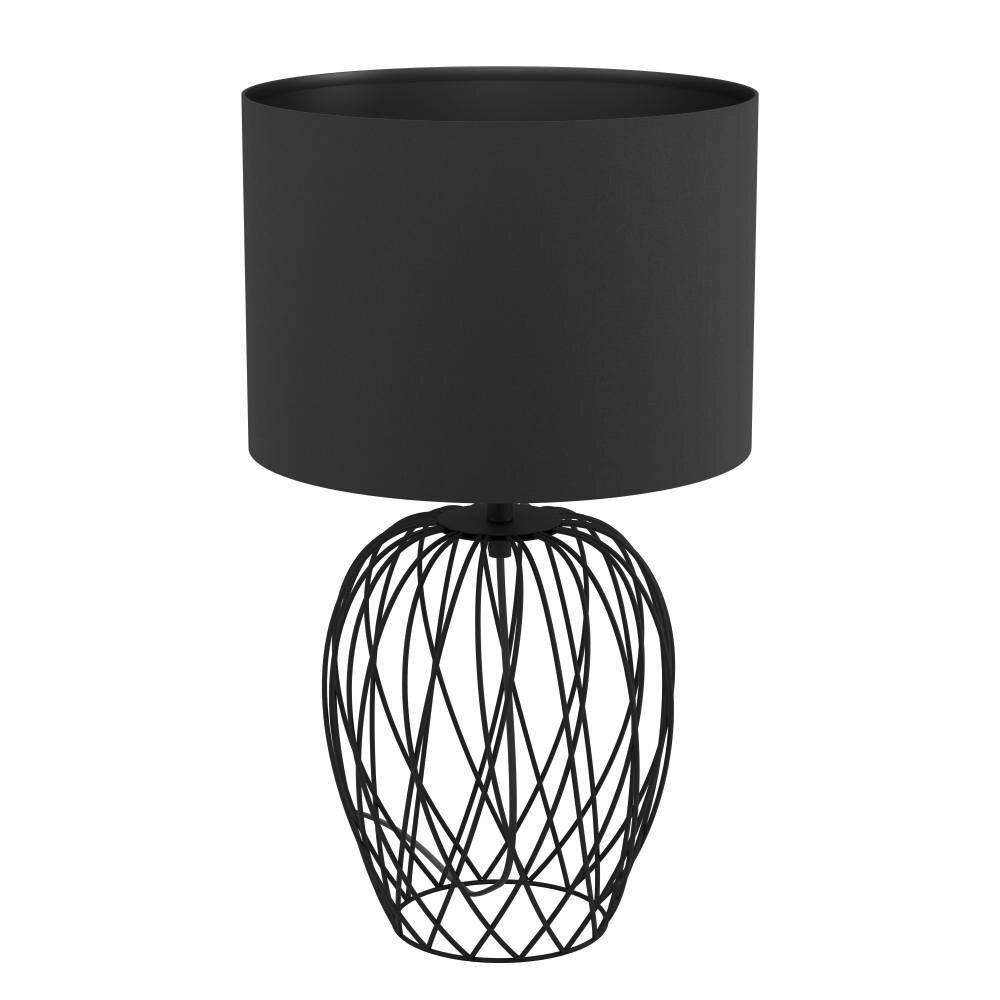 Eglo-Leuchten NIMLET Table lamp black, 1-light source main product photo