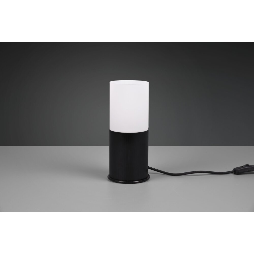 Trio-Leuchten ROBIN Table lamp black, 1-light source