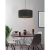 Eglo-Leuchten MARASALES Pendant Light black, 1-light source