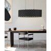 Eglo-Leuchten MARASALES Pendant Light black, 2-light sources