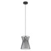 Eglo-Leuchten MASETA Pendant Light black, 1-light source