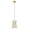 Eglo-Leuchten MASETA Pendant Light gold, 1-light source