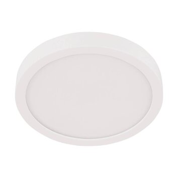 Eglo-Leuchten FUEVA Ceiling Light LED white, 1-light source