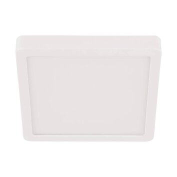 Eglo-Leuchten FUEVA Ceiling Light LED white, 1-light source