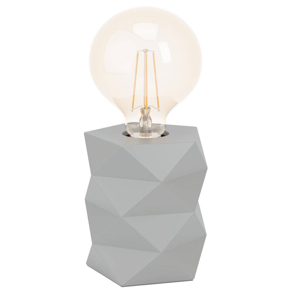 Eglo-Leuchten SWARBY Table lamp grey, 1-light source