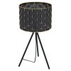 Eglo-Leuchten MARASALES Table lamp black, 1-light source