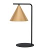 Eglo-Leuchten NARICES Table lamp black, 1-light source