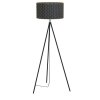 Eglo-Leuchten MARASALES Floor Lamp black, 1-light source