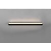 Trio-Leuchten ROCCO Wall Light LED black, 1-light source