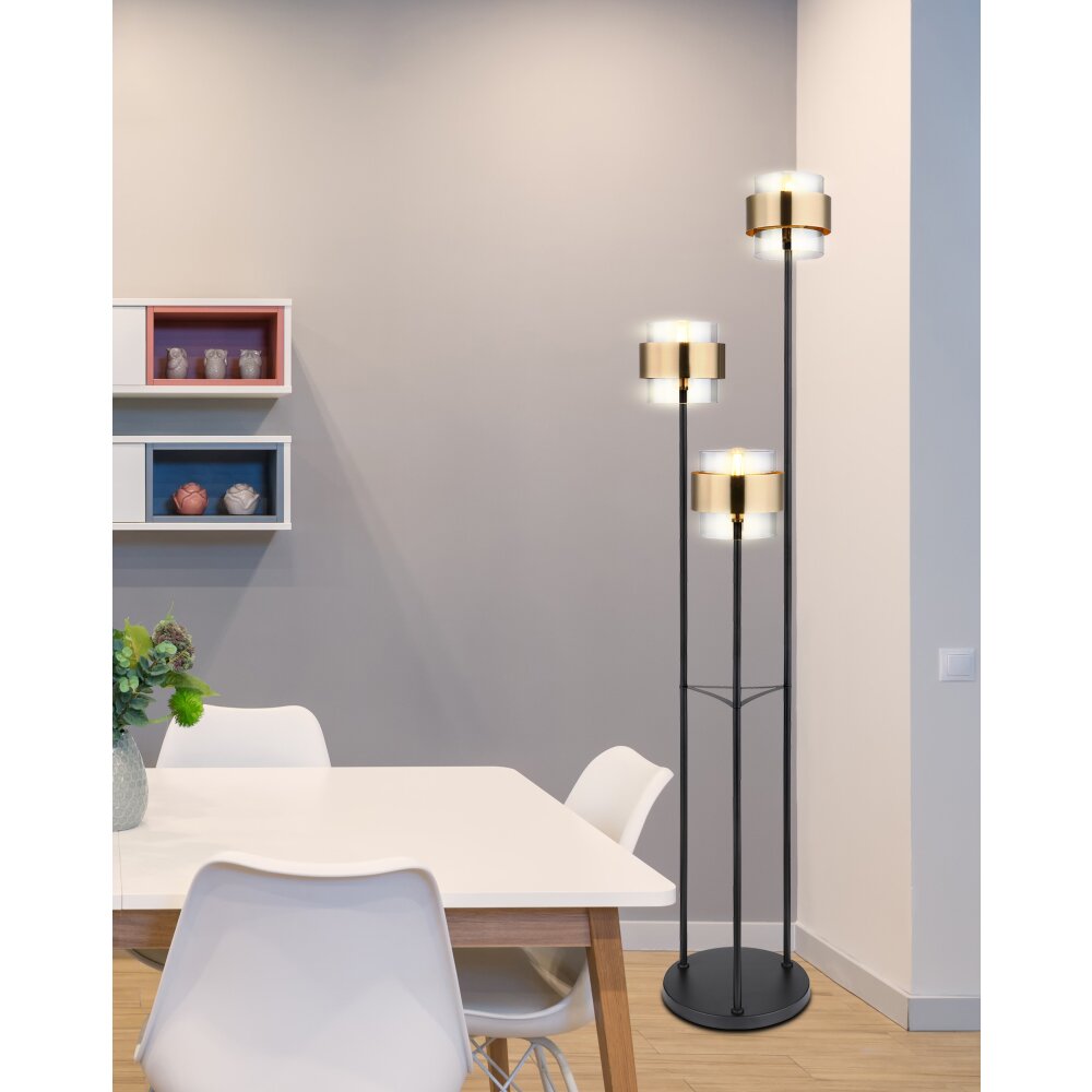 Globo deals floor lamp