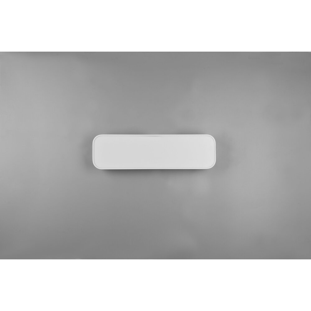 Reality ASTERION Ceiling Light LED white, 1-light source, Remote control