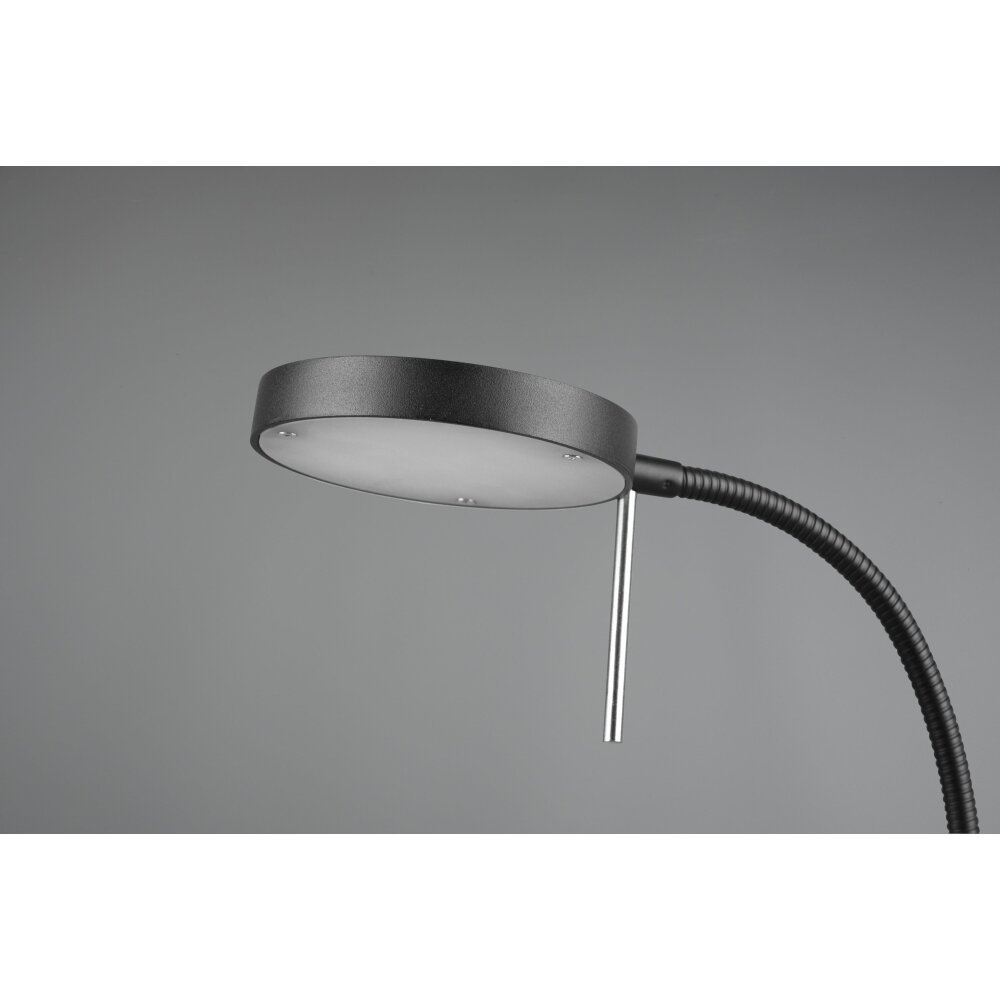Trio-Leuchten MONZA Table lamp LED black, 1-light source