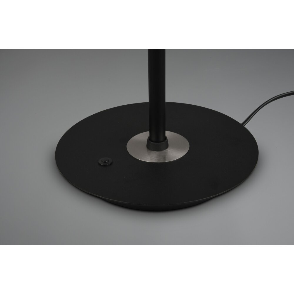 Trio-Leuchten MONZA Table lamp LED black, 1-light source