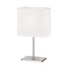 FHL-easy KATE Table lamp matt nickel, 1-light source