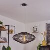 COLIMAU Pendant Light black, 1-light source