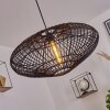 COLIMAU Pendant Light black, 1-light source