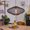 COLIMAU Pendant Light black, 1-light source