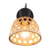 Globo WENNA Wall Light black, 1-light source