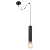 Globo MARION Pendant Light black, 1-light source