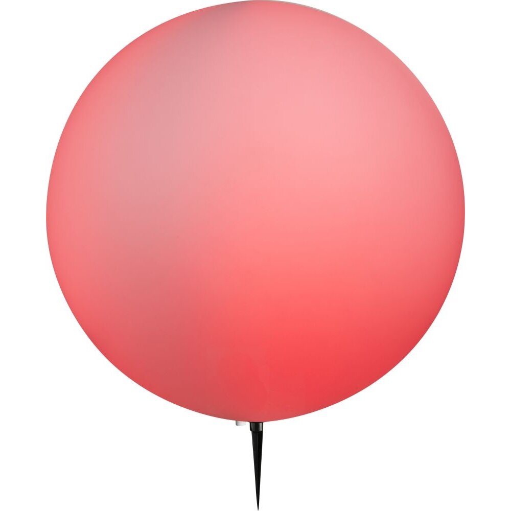 Globo TOULA outdoor light white, 1-light source