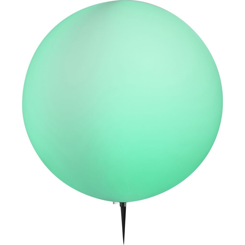 Globo TOULA outdoor light white, 1-light source