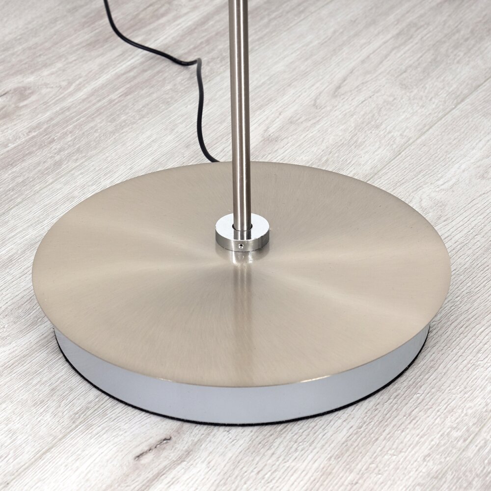 UMAG Floor Lamp LED stainless steel, 1-light source