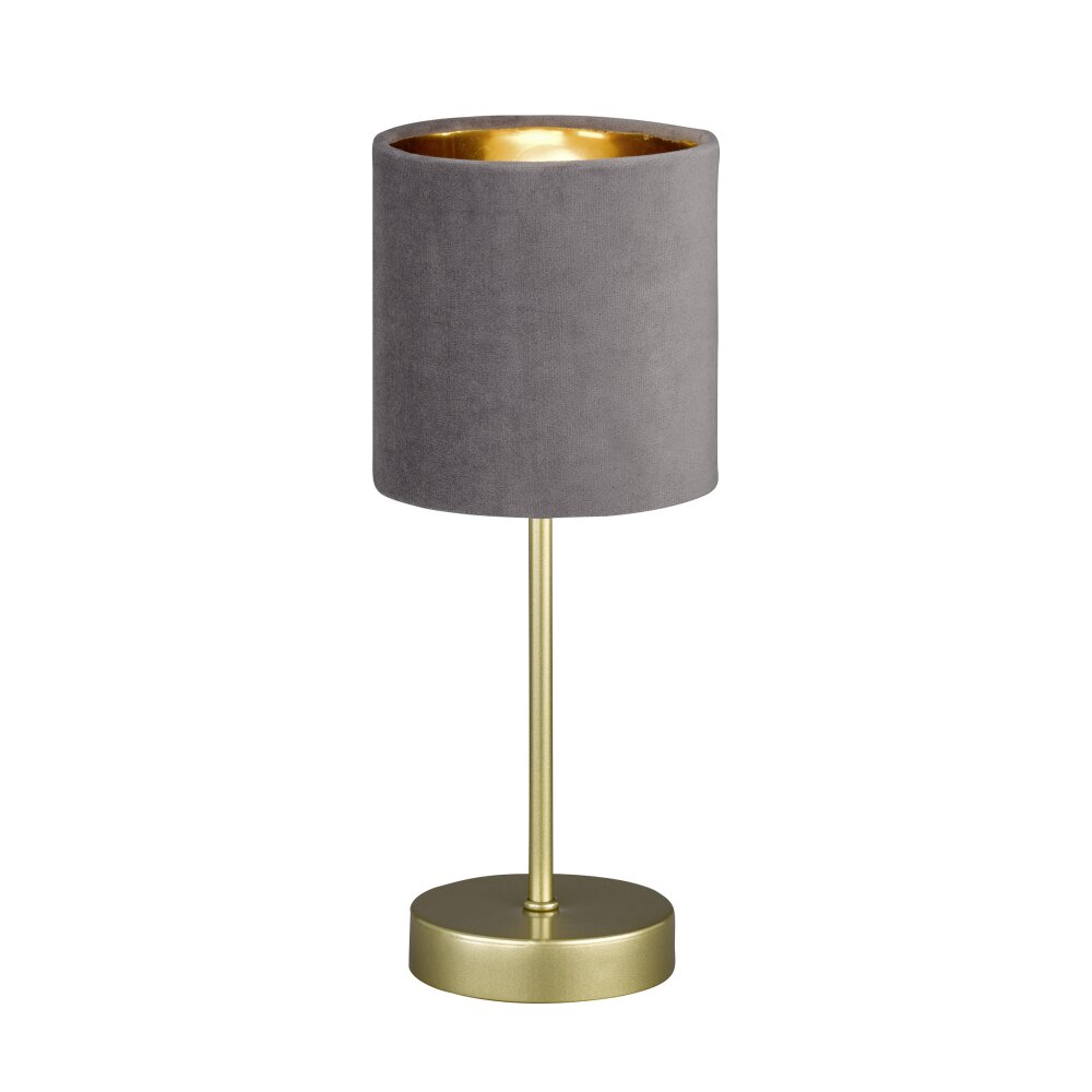 Fischer-Honsel AURA Table lamp gold, 1-light source