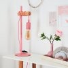 PICMY Table lamp Ecru, pink, 1-light source