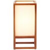 Brilliant-Leuchten SEASIDE Table lamp Ecru, 1-light source