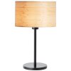 Brilliant-Leuchten ROMM Table lamp black, 1-light source