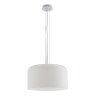 Luce-Design GIBUS Pendant Light white, 1-light source