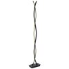 Globo MARIUS Floor Lamp LED black, 1-light source