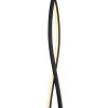 Globo MARIUS Floor Lamp LED black, 1-light source