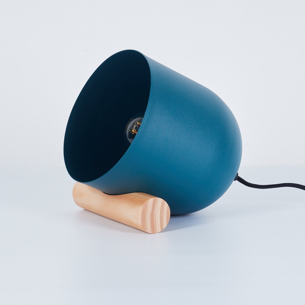 DRICE Table lamp Ecru, 1-light source