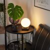 CHAMOUSCADY Table lamp black, 1-light source