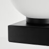 CHAMOUSCADY Table lamp black, 1-light source