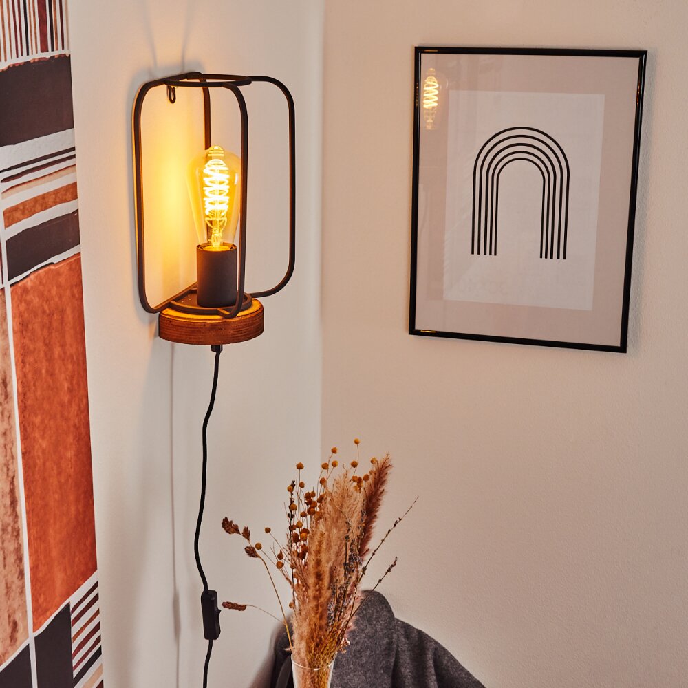 PASTEUR Wall Light Ecru, 1-light source