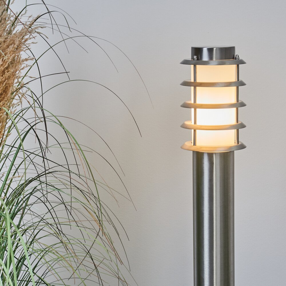 TUNES path light matt nickel, 1-light source