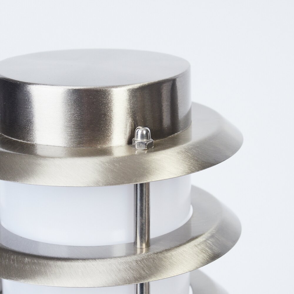 TUNES path light matt nickel, 1-light source