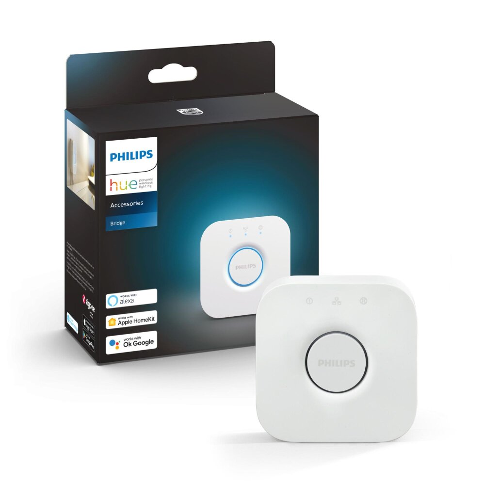 Philips HUE Bridge white 8719514342620