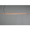 Trio-Leuchten BELLARI Pendant Light LED brown, 1-light source