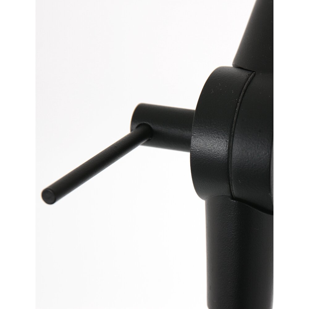 Steinhauer PRESTIGE CHIC Floor Lamp black, 1-light source