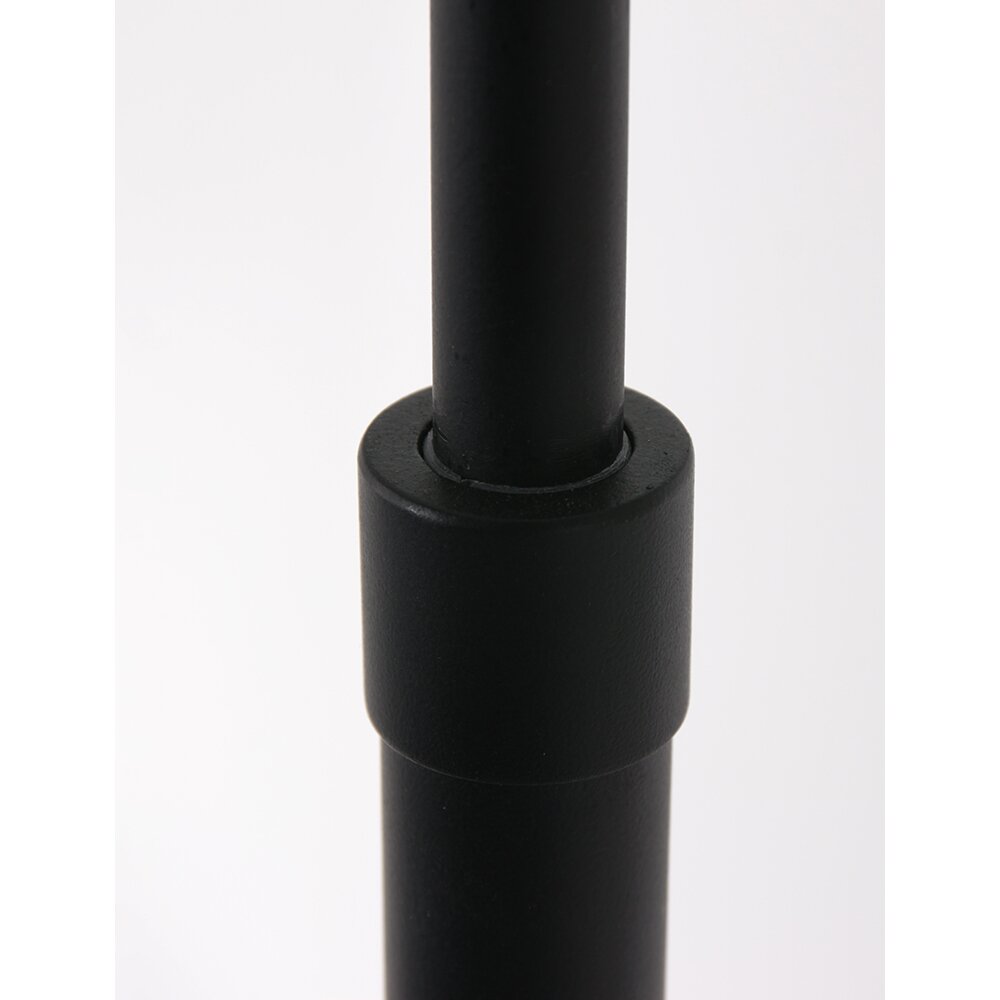 Steinhauer PRESTIGE CHIC Floor Lamp black, 1-light source