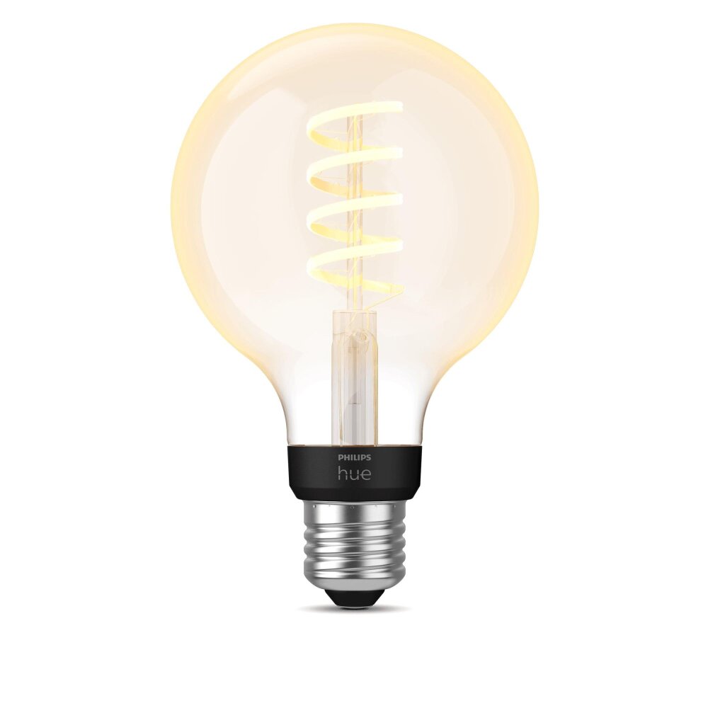 Philips Hue WHITE AMBIANCE LED E27 7 Watt 2200 - 4500 Kelvin 550 Lumen