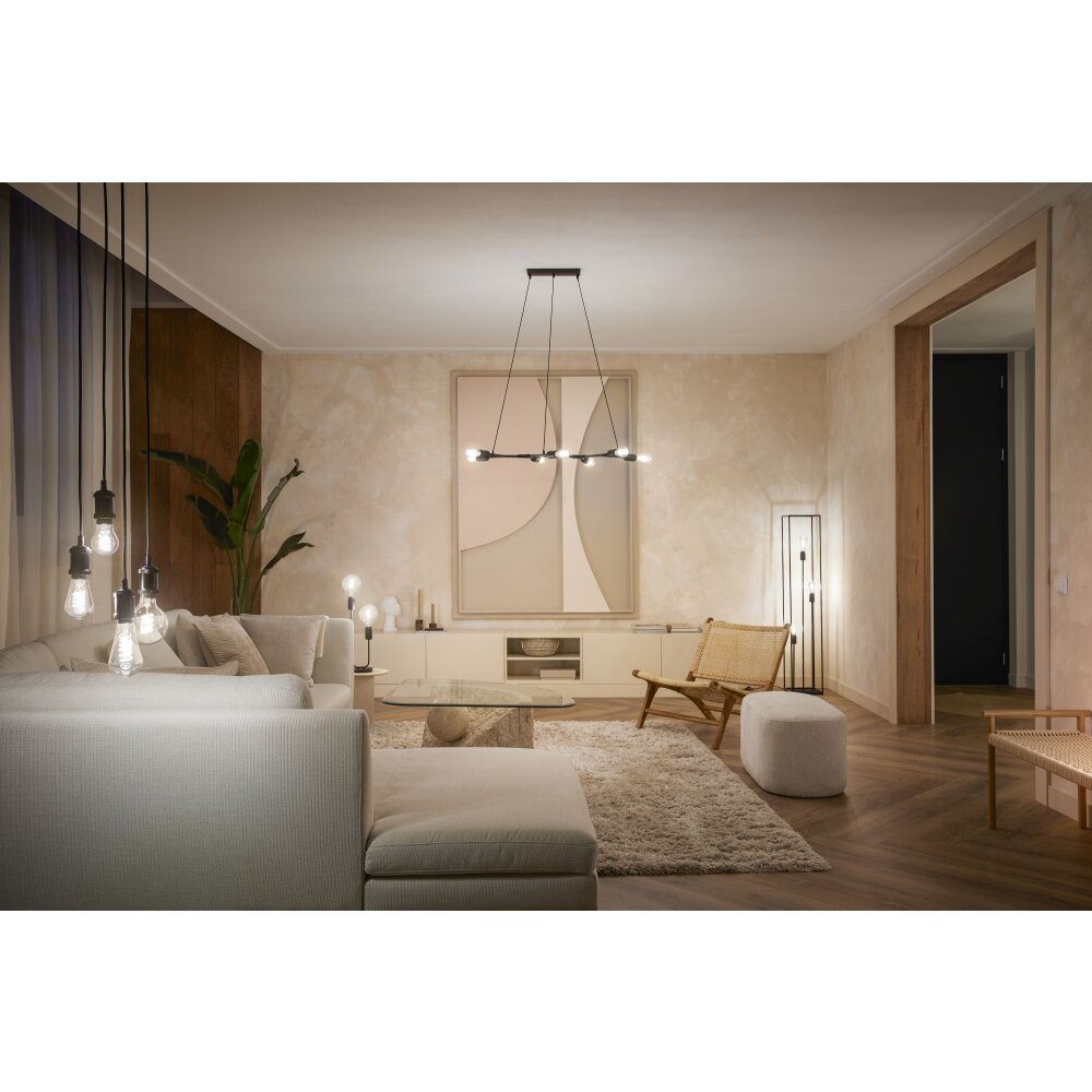 Philips Hue WHITE AMBIANCE LED E27 7 Watt 2200 - 4500 Kelvin 550 Lumen
