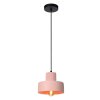 Lucide OPHELIA Pendant Light black, 1-light source