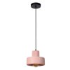 Lucide OPHELIA Pendant Light black, 1-light source