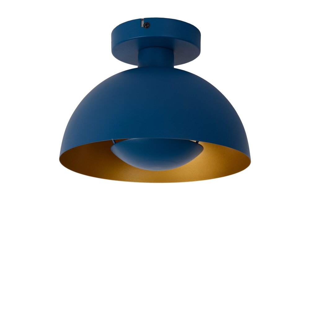 Lucide SIEMON Ceiling Light blue, 1-light source