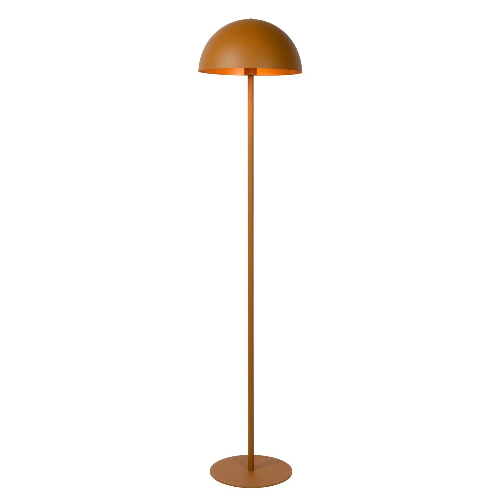 Lucide SIEMON Floor Lamp yellow, 1-light source