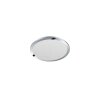 Trio-Leuchten CINZIA Ceiling Light LED chrome, 1-light source